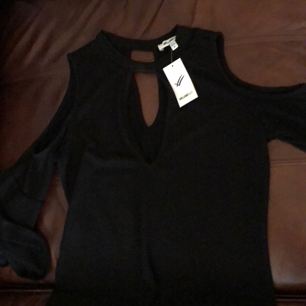 New With Tags, William Rast LBD
